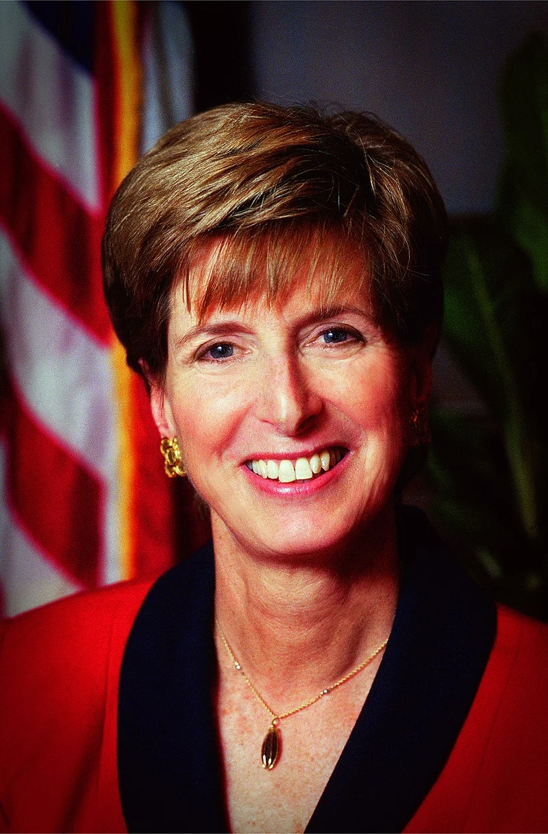 Christine Whitman | Jeopardy! History Wiki | Fandom
