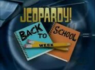 Jeopardy! Kids Week Season 22 Logo