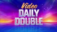 Jeopardy! S30 Video Daily Double Logo