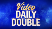 Season 38 Video Daily Double Logo