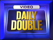Jeopardy! S18 Video Daily Double Logo