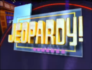 Jeopardy! 1996-1997 title card