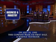 Jeopardy! Set 2002-2009 (11).png (314 KB) ...but turns red when the lights dim during Final Jeopardy! in Season 22.