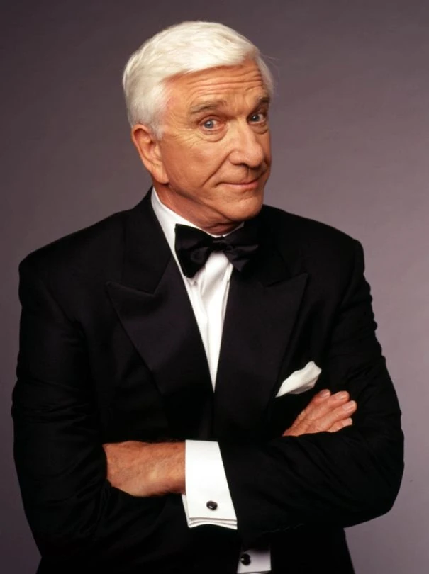 Leslie Nielsen | Jeopardy! History Wiki | Fandom