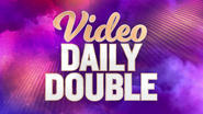 Jeopardy! S36 Video Daily Double Logo