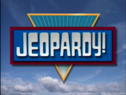 Jeopardy! Season 10 Logo