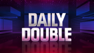 Jeopardy! S28 Daily Double Logo