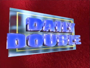 Jeopardy! S13 Daily Double Logo-B