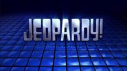 Jeopardy! Season 25 Logo