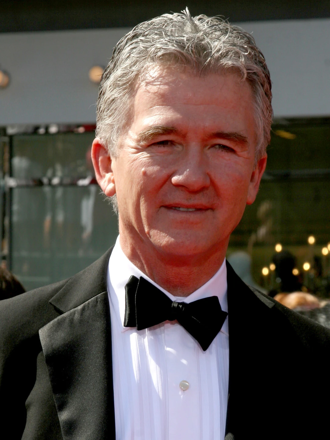 Patrick Duffy. Дуффи.