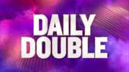 Jeopardy! S36 Daily Double Logo