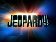 Jeopardy! Season 20 Logo