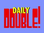 Jeopardy! S1 Daily Double Logo