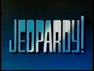 Jeopardy! Season 2 Logo