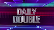 Jeopardy! S27 Daily Double Logo