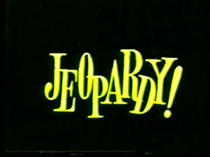 Jeopardy! Timeline version) Jeopardy! History Wiki Fandom