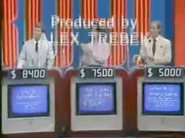 Jeopardy Set 1984-1985 (Credits)