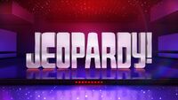 Jeopardy! Season 28 Logo