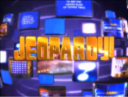 Jeopardy! 1999-2000 season title card