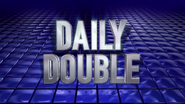 Jeopardy! S25 Daily Double Logo