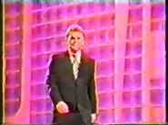 Pat Sajak's Entrance.jpg (61 KB) Pat Sajak from Wheel of Fortune hosted on April 1, 1997 as an April Fool's joke.