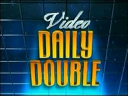 Jeopardy! S24 Video Daily Double Logo