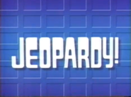 Jeopardy! Season 6 Logo