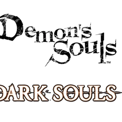 dark souls logo transparent