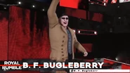 Bugleberry in Jermania 2018