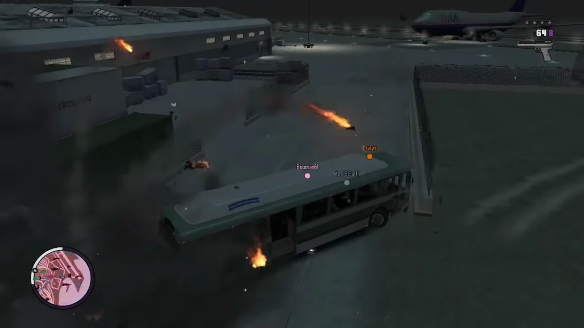 The Bus Incident Jerma Lore Wiki Fandom