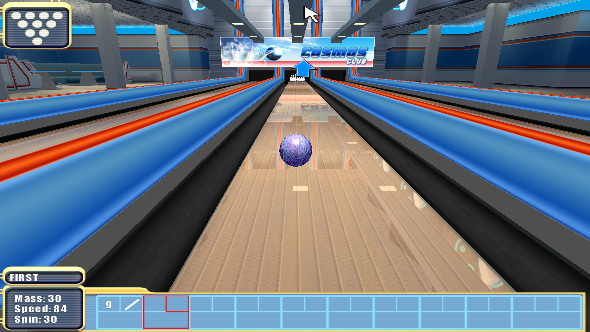 The Bowling Club - Free Play & No Download