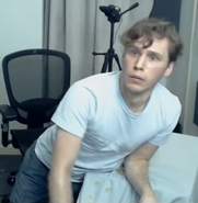 Jerma Nervous