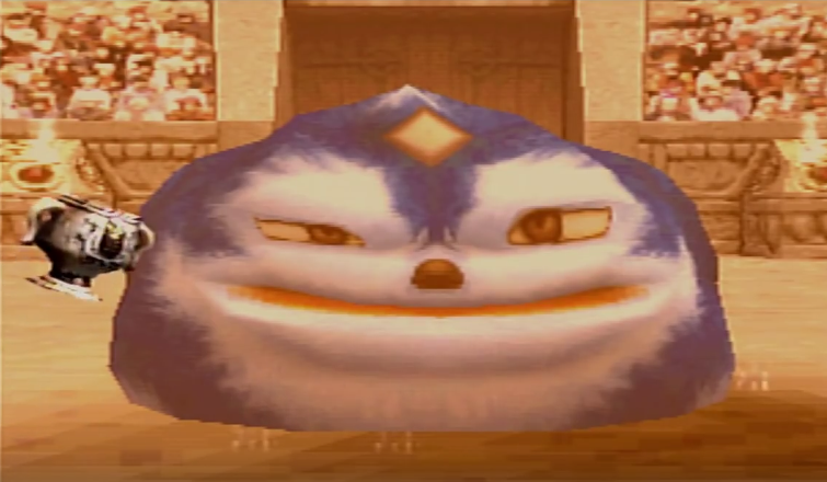 Sonic bean 2025 bag chair