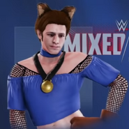 Alternate Dimension Catboy Jerma in Jermania 2020