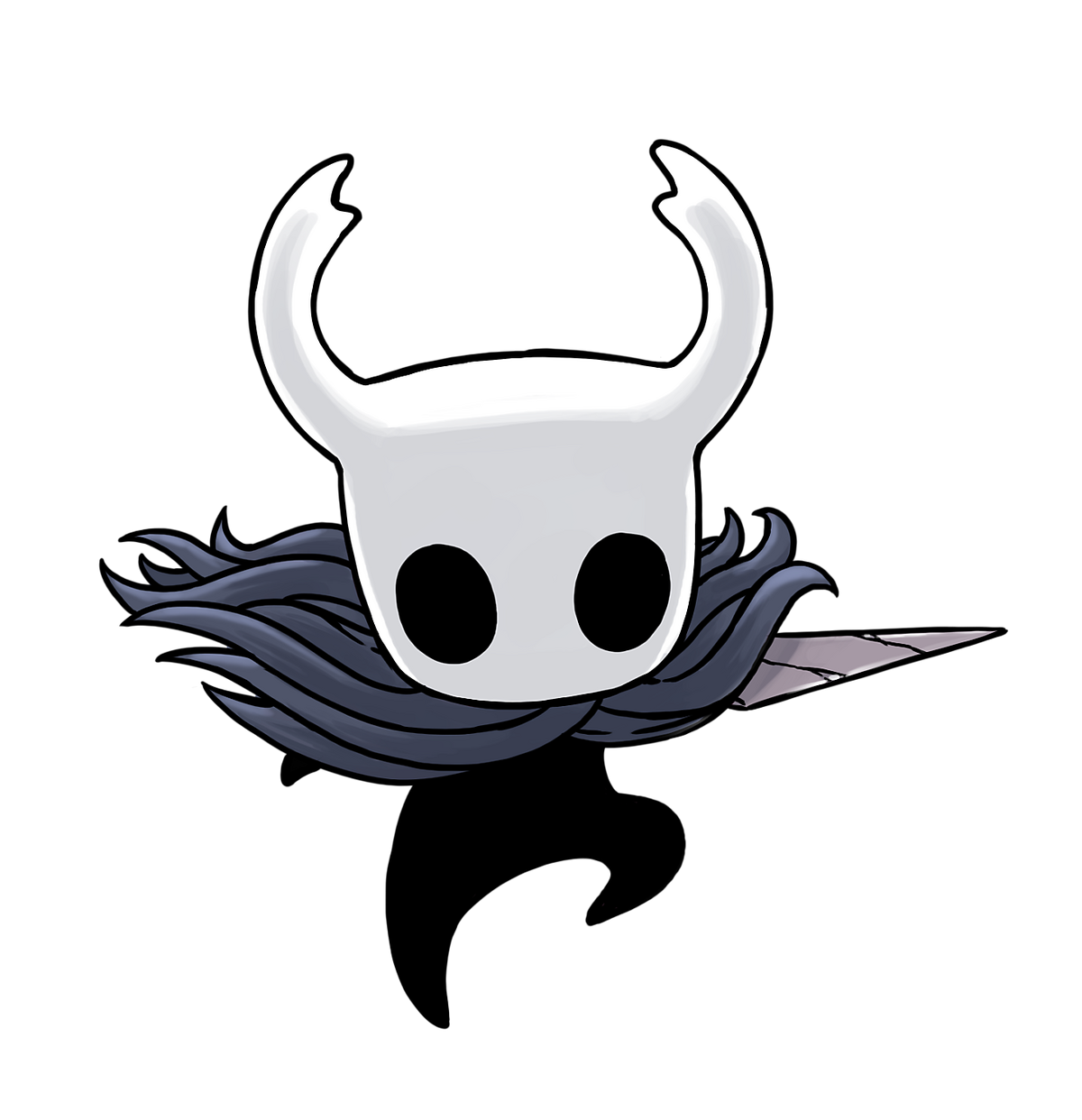 Hollow knight что делать. Полый рыцарь Hollow Knight. Hollow Knight рыцарь. Холлоу Найт главный герой. Маленький призрак Hollow Knight.