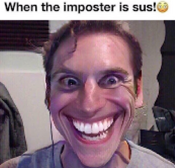 JermaSus's True Form, When the Imposter Is Sus / Sus Jerma