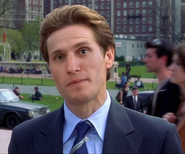 Jerma as Norman Osborn in hit action-adventure film Spider-Man 2 (2004)