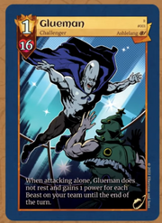 Glueman Card