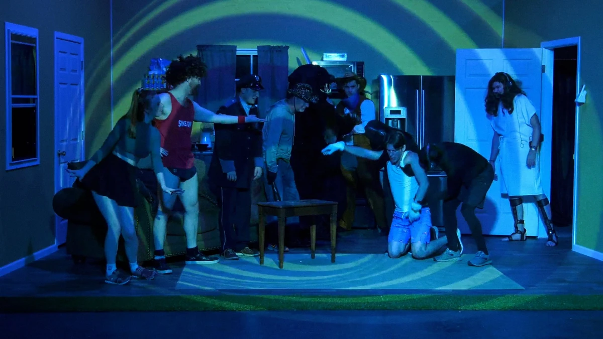 The Jerma985 Dollhouse Jerma Lore Wiki Fandom