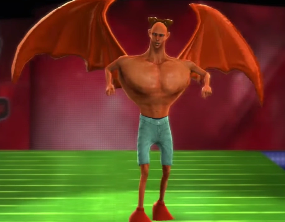 Bat Boy Jerma Lore Wiki Fandom