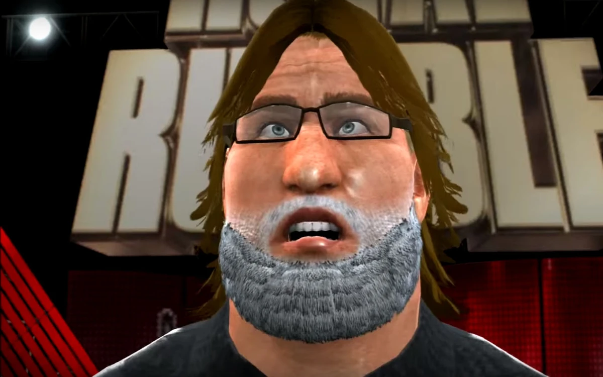 Gabe Newell Jerma Wiki Fandom