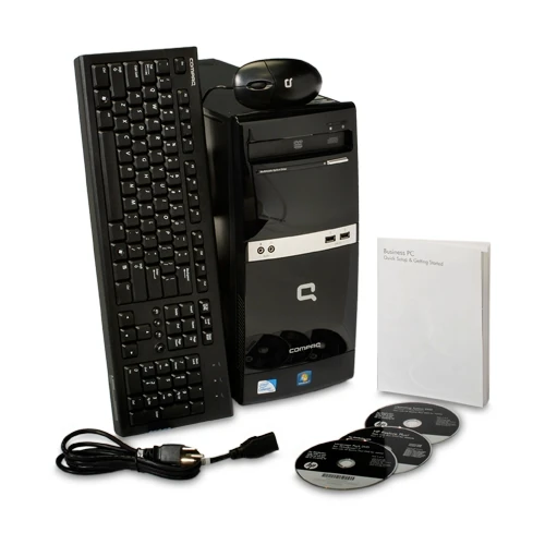 Compaq 500B Microtower Business PC (NV515UT) Jerry's Computer and