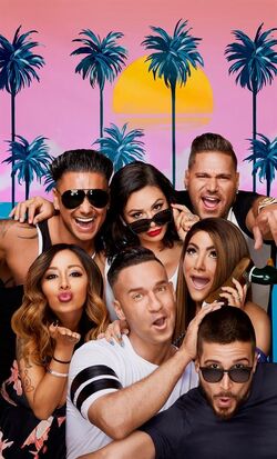 Jersey shore family 2025 vacation season 1