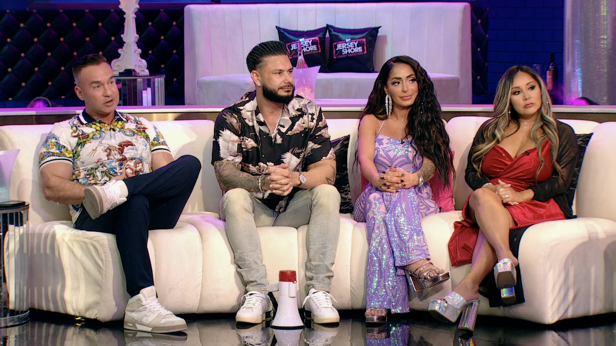 Reunion (Part 2) Jersey Shore Wiki Fandom