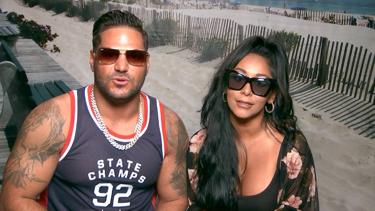 Where's the Beach? Jersey Shore Wiki Fandom