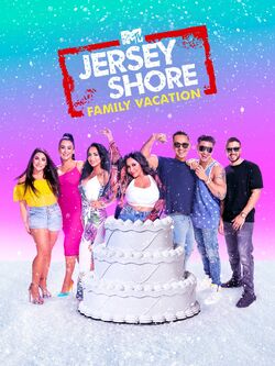 Season 4 Family Vacation Jersey Shore Wiki Fandom