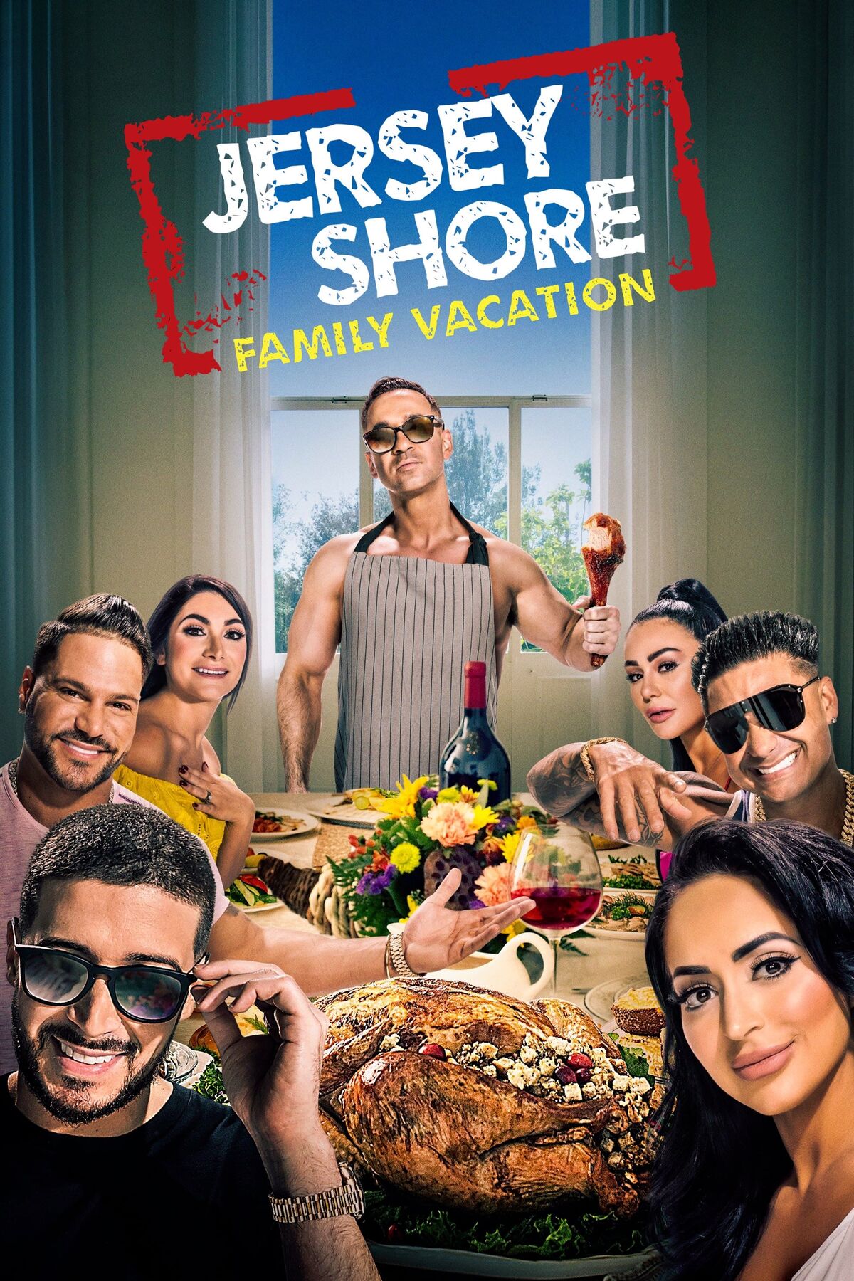 Jersey shore family vacation season 3 on sale