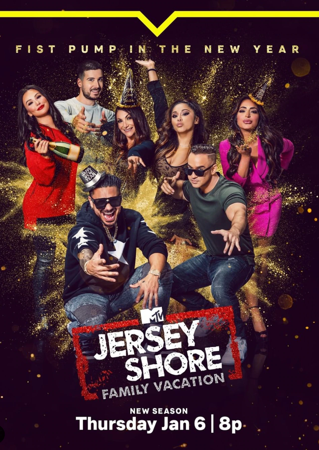 Nicole 'Snooki' Polizzi dishes on new season of 'Jersey Shore