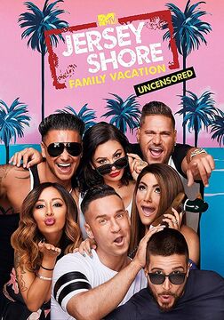 Season 1 Family Vacation Jersey Shore Wiki Fandom