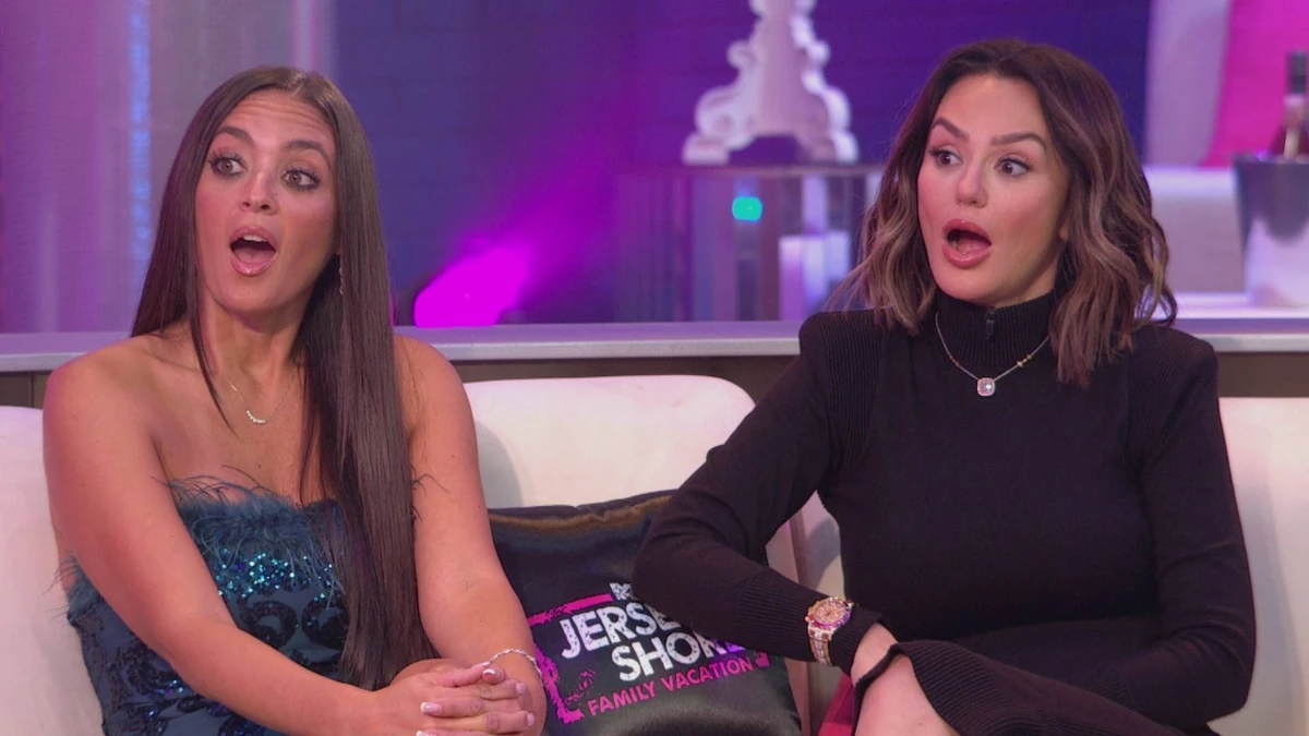 Reunion (Part 1) Jersey Shore Wiki Fandom